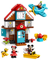 LEGO Duplo 10889 Mickeyho prázdninový dům