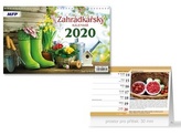 Česká NEJ - stolní kalendář 2020