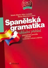 Španělská gramatika