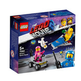 LEGO Movie 70841 Bennyho vesmírná skupina