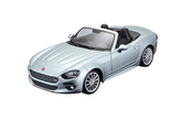 1:24 FIAT 124 SPIDER GREY