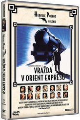 Vražda v Orient expresu DVD