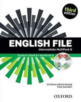 English File Third Edition Intermediate Multipack B (without CD-ROM)