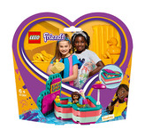 LEGO Friends 41384 Andrea a letní srdcová krabička
