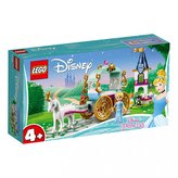 LEGO Disney Princess 41159 Projížďka Popelčiným kočárem