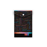 Plastový obal A6 vert. s drukem Smart