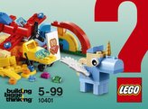 LEGO 10401 Duhová zábava