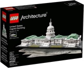 LEGO Architekt 21030 Kapitol Spojených států amerických
