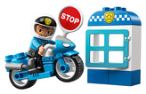 LEGO Duplo 10900 Policejní motorka