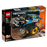 LEGO Technic 42095 Kaskadérské závodní auto na dálkové ovládání