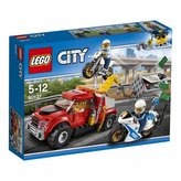 LEGO City 60137 Trable odtahového vozu