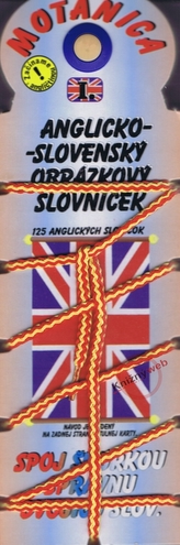 Motanica Slovensko-anglický slovník