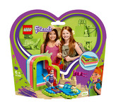 LEGO Friends 41388 Mia a letní srdcová krabička