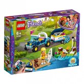 LEGO Friends 41364 Stephanie a bugina s přívěsem