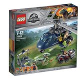 LEGO 75928 Pronásledování Bluea helikoptérou