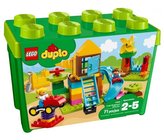 LEGO Duplo 10864 Velký box s kostkami na hřiště