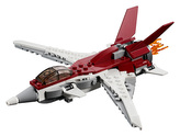 LEGO Creator 31086 Futuristický letoun
