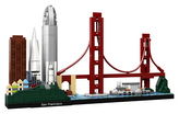 LEGO Architekt 21043 San Francisco