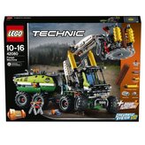 LEGO Technic 42080 Lesní stroj