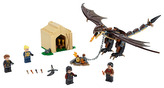 LEGO Harry Potter 75946 Maďarský trnoocasý drak: Turnaj tří kouzelníků