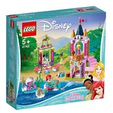 LEGO Disney Princess 41162 Královská oslava Ariel, Šípkové Růženky a Tiany