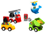 LEGO Duplo 10886 Moje první vozidla