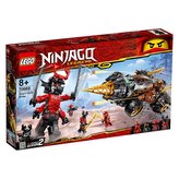 LEGO Ninjago 70669 Coleův razicí vrták