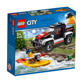 LEGO City 60240 Dobrodružství na kajaku