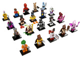 LEGO Minifigurky 71017 Batman MOVIES  1 serie