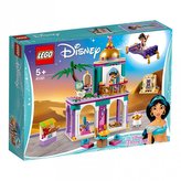 LEGO Disney Princess 41161 Palác dobrodružství Aladina a Jasmíny