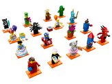 LEGO Minifigurky 71021 18. série: Párty 1ks