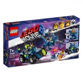 LEGO Movie 70826 Rexův rextrémní terénní vůz!