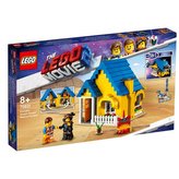 LEGO Movie 70831 Emmetův vysněný dům/Záchranná raketa!