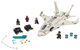 LEGO Heros 76130 Tryskáč Tonyho Starka a útok dronu