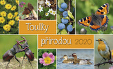 Toulky přírodou 2020 - stolní kalendář