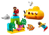 LEGO Duplo 10910 Dobrodružství v ponorce