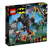 LEGO Super Heroes 76117 Souboj robotů Batmana a Poison Ivy™