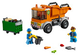 LEGO City 60220 Popelářské auto