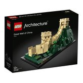 LEGO Architekt 21041 Velká čínská zeď