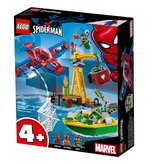 LEGO Super Heroes 76134 Spider-Man: Doc Ock Loupež diamantů