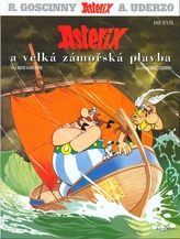 Asterix a velká zámořská plavba