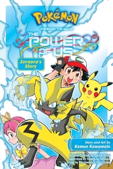  Pokemon the Movie: The Power of Us: Zeraora's Story