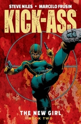  Kick-Ass: The New Girl Volume 2