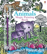  Magic Painting Animals