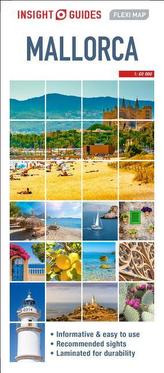  Insight Guides Flexi Map Mallorca