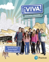  Viva 2 Segunda edicion pupil book