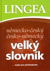 Německo-český česko-německý velký slovník