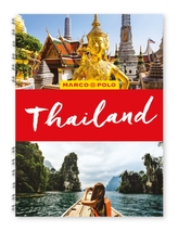  Thailand Marco Polo Travel Guide - with pull out map