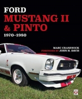  Ford Mustang II & Pinto 1970 to 80
