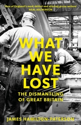  What We Have Lost